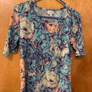 LuLaRoe Gigi never worn
